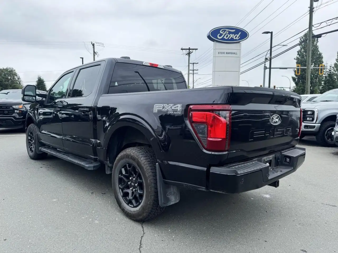 Ford F 150 fotografie Ford F 150