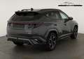 Hyundai TUCSON 1.6 T-GDI PHEV N-LINE, ACC, Navi, 19-Zoll, Kame... Gris - thumbnail 2