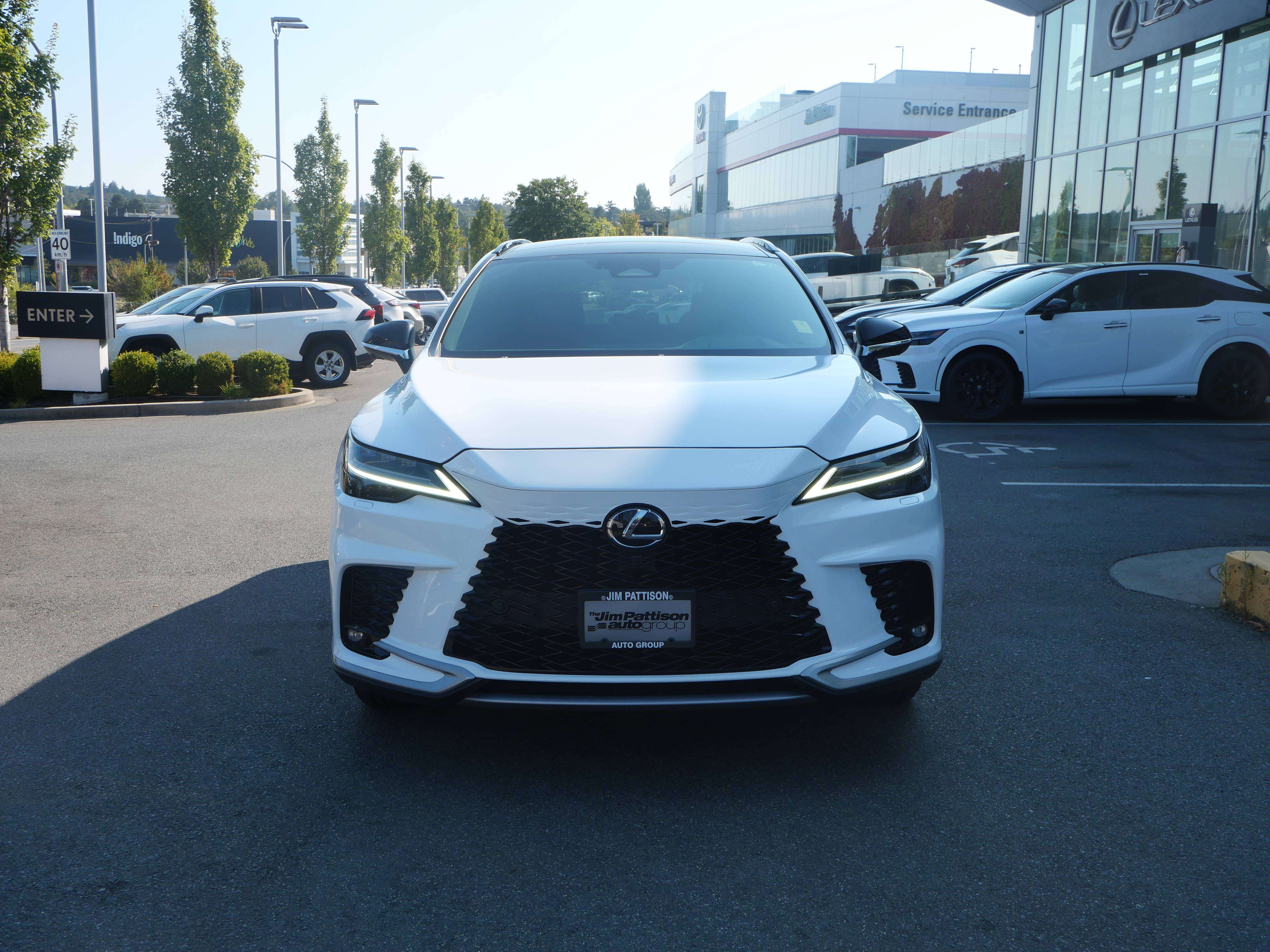 2024 Lexus RX