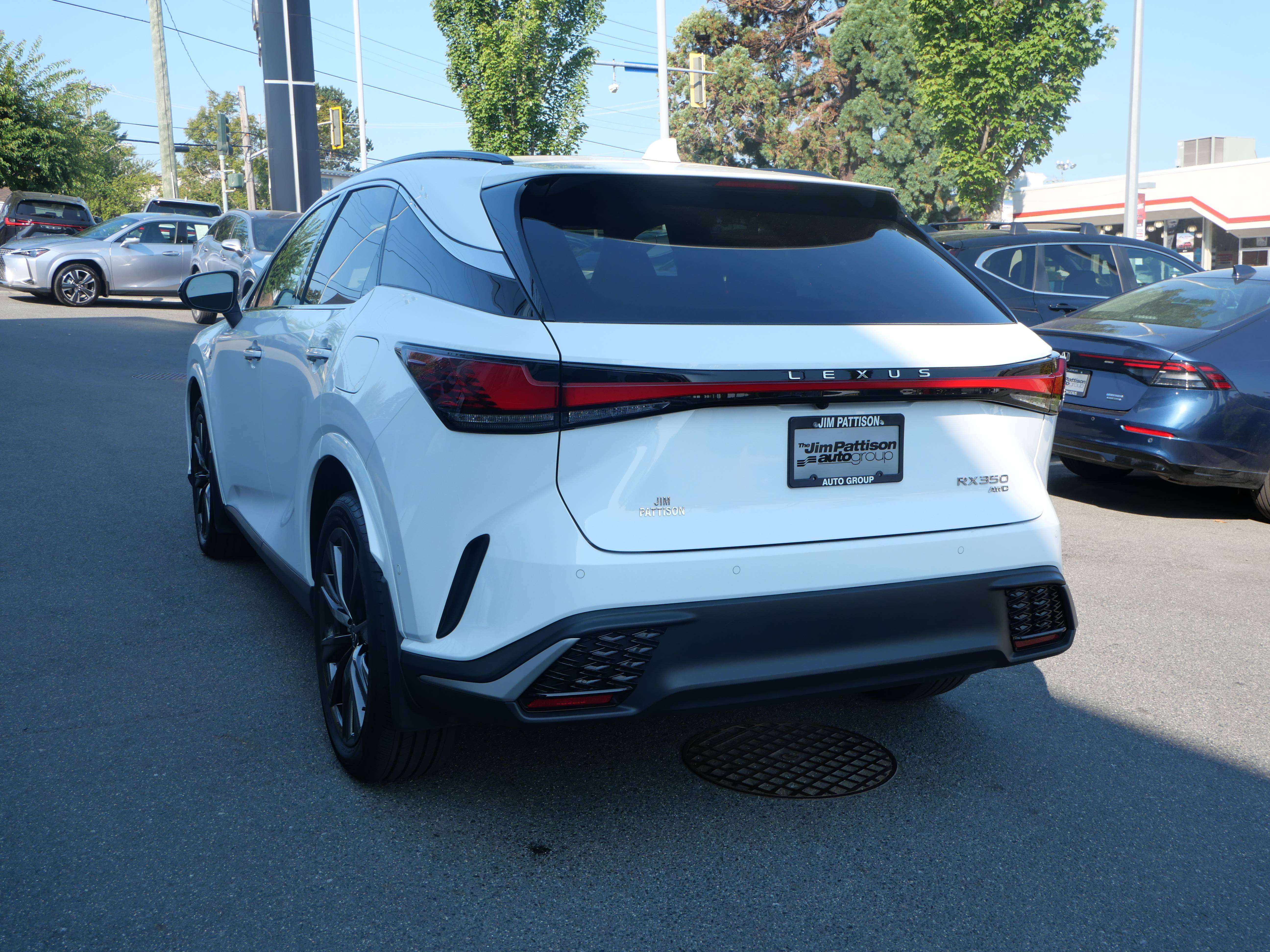 2024 Lexus RX