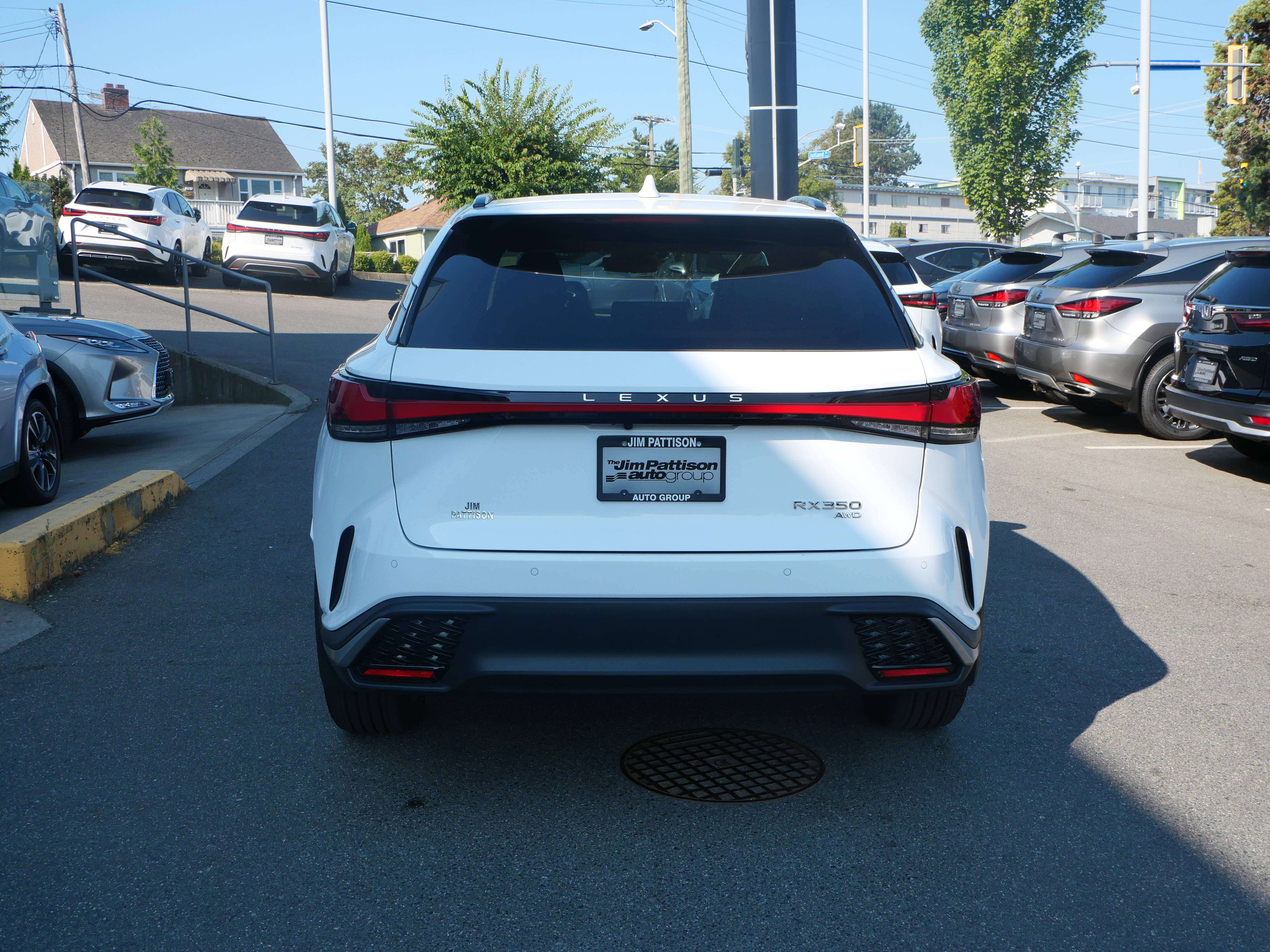 2024 Lexus RX