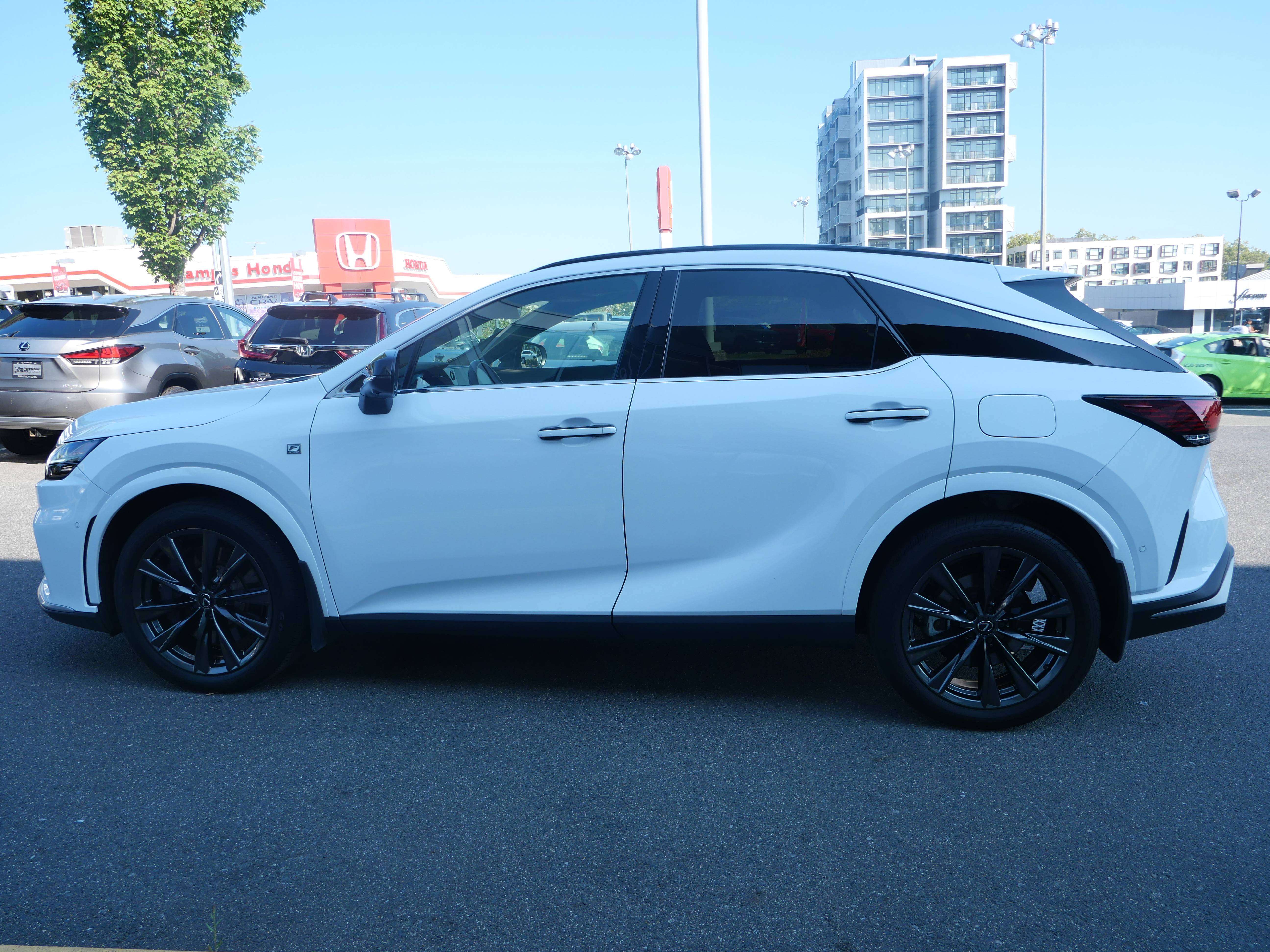 2024 Lexus RX
