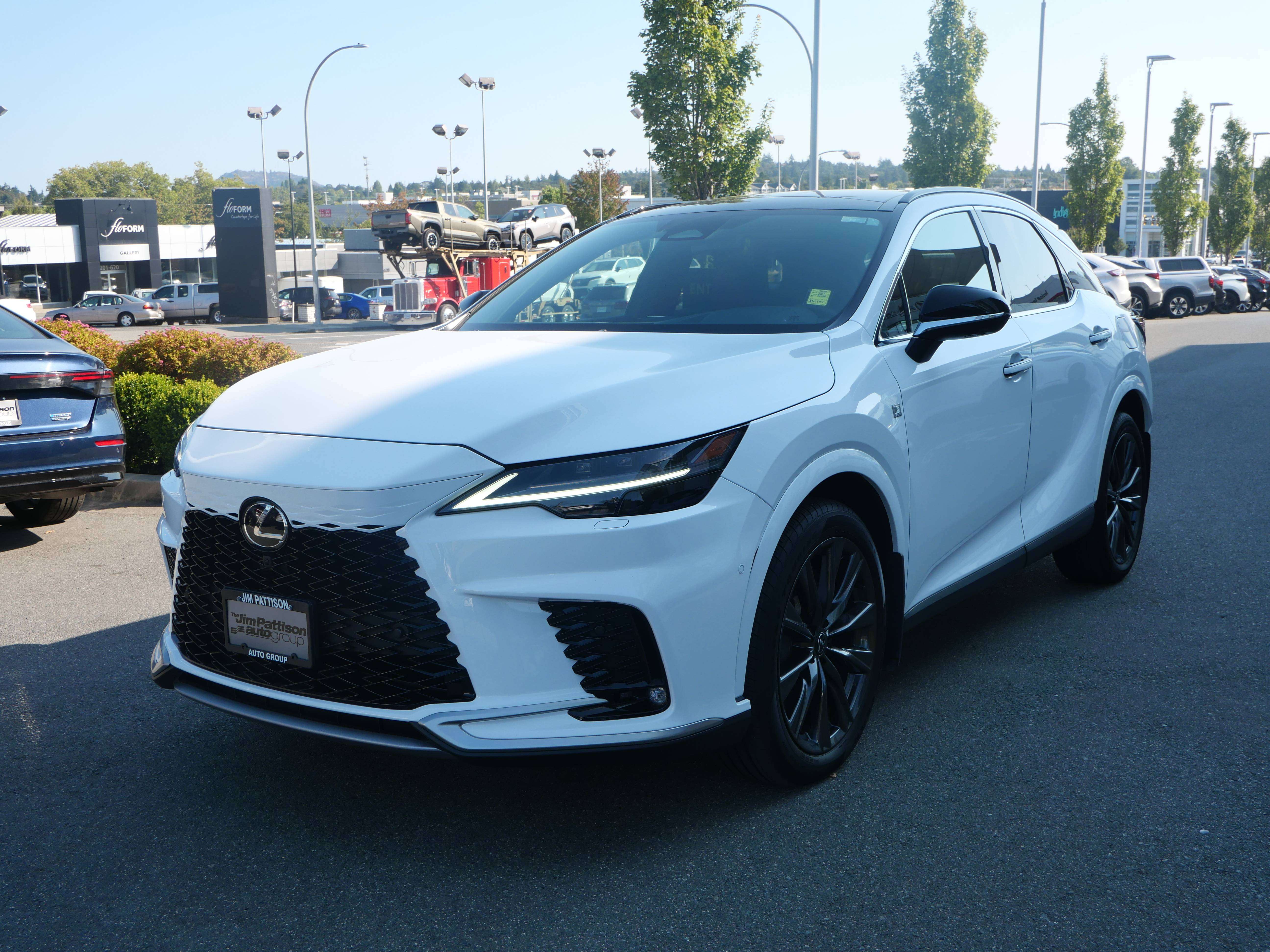 2024 Lexus RX
