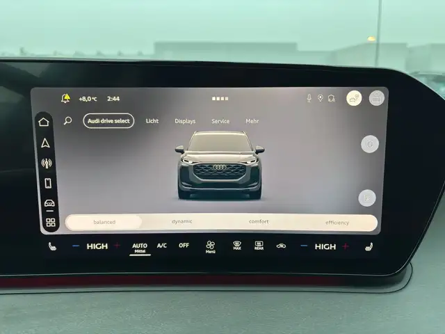 Audi Q3 TDI 150 PS - NEUWAGEN nur € 60.999,-* Ansicht 16