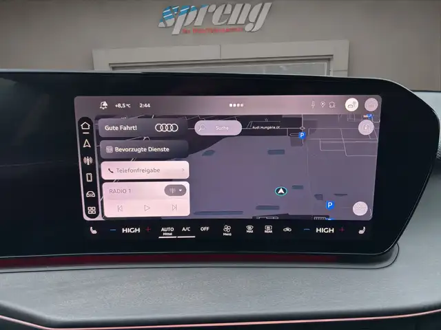 Audi Q3 TDI 150 PS - NEUWAGEN nur € 60.999,-* Ansicht 14