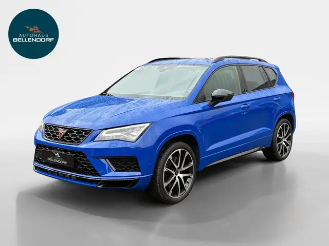 Cupra Ateca 2.0 TSI DSG 4Drive Navi Panoramadach SHZ