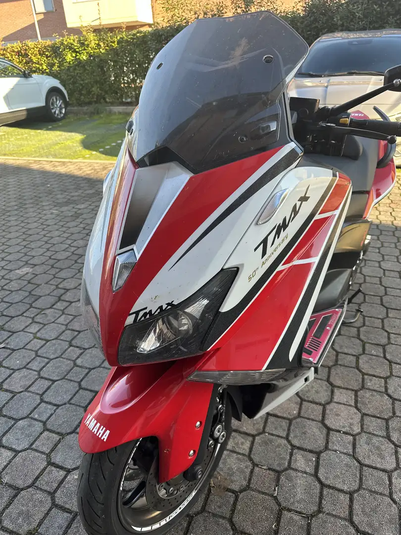 Yamaha TMAX 530 50 th anniversario yamaha - 1