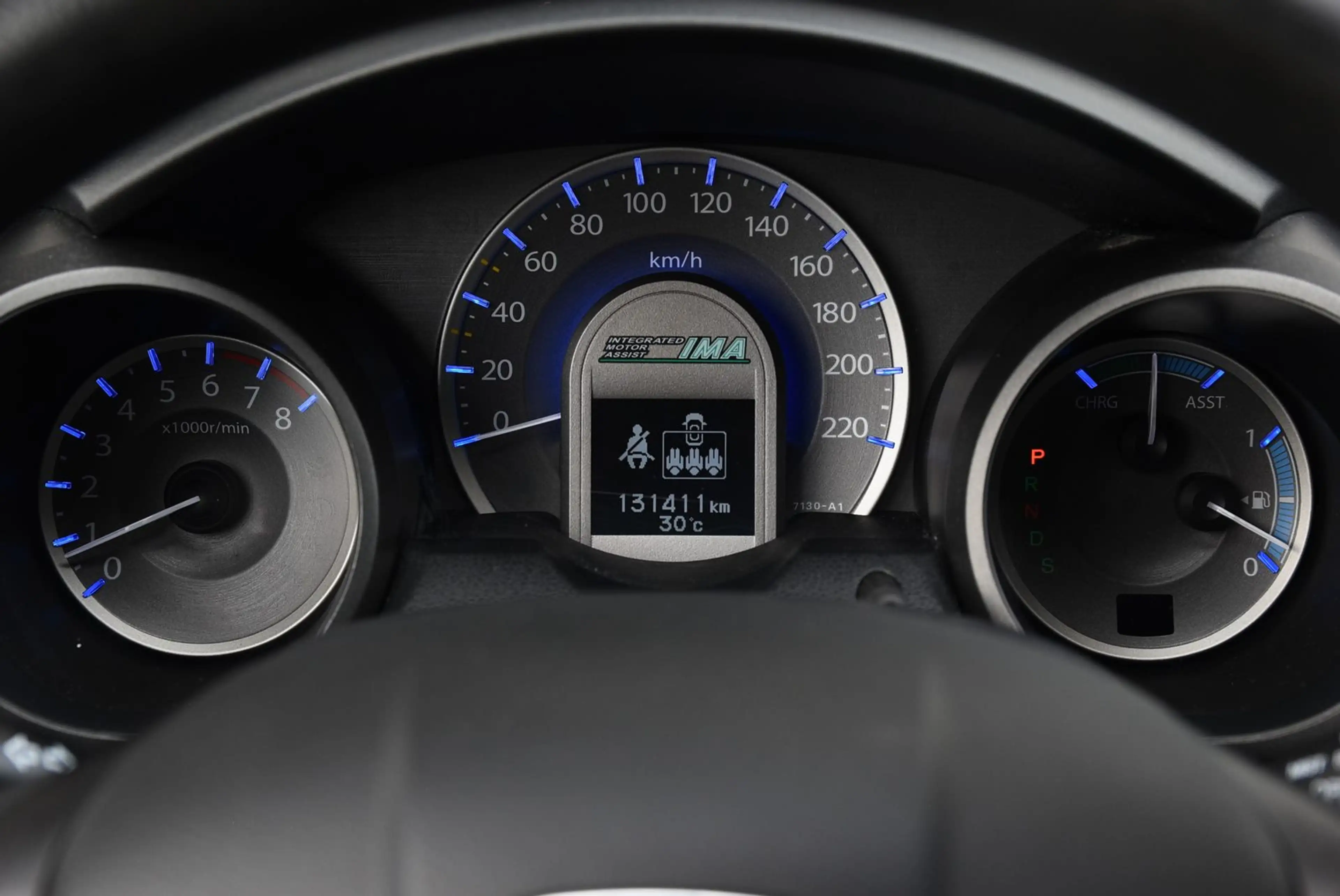 Honda Jazz Hybrid Comfort Automatik/Klima/PDC — photo 13