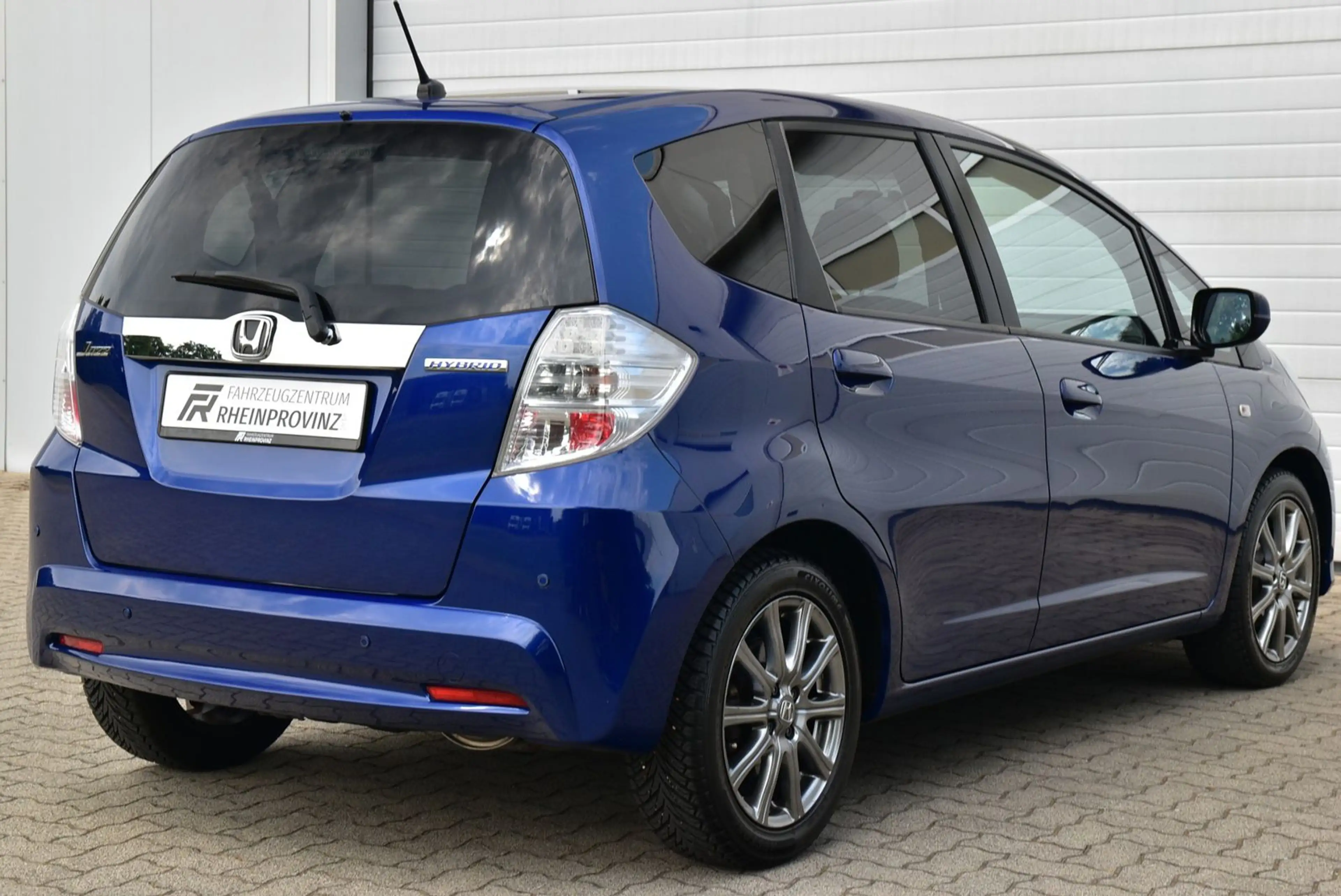 Honda Jazz Hybrid Comfort Automatik/Klima/PDC — photo 3