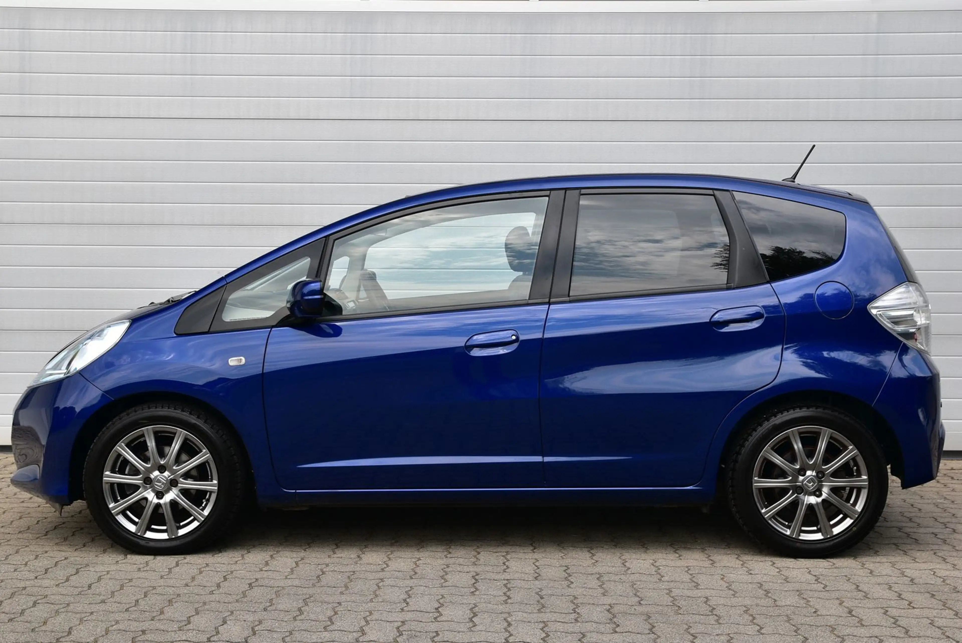 Honda Jazz Hybrid Comfort Automatik/Klima/PDC — photo 5