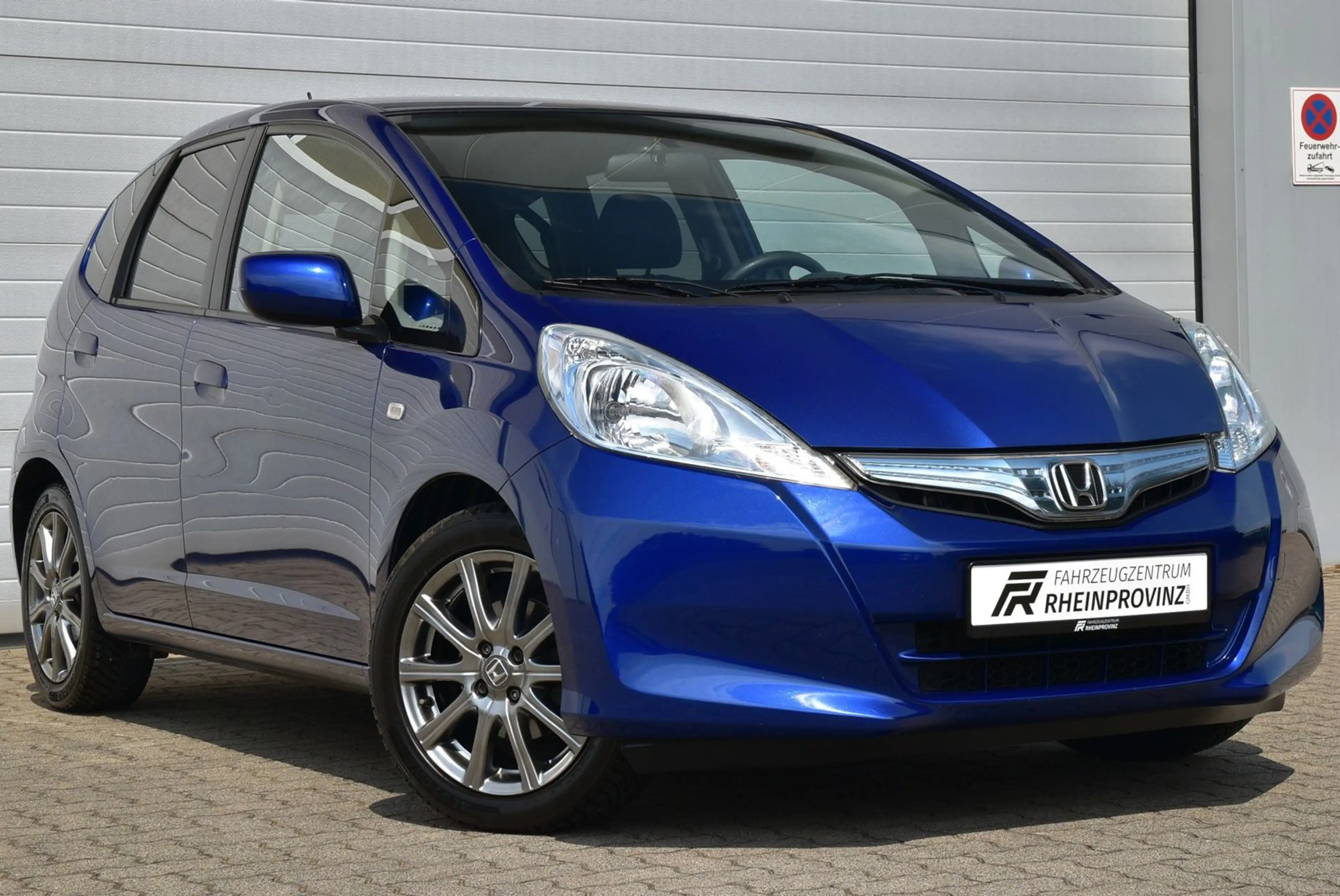 Honda Jazz Hybrid Comfort Automatik/Klima/PDC
