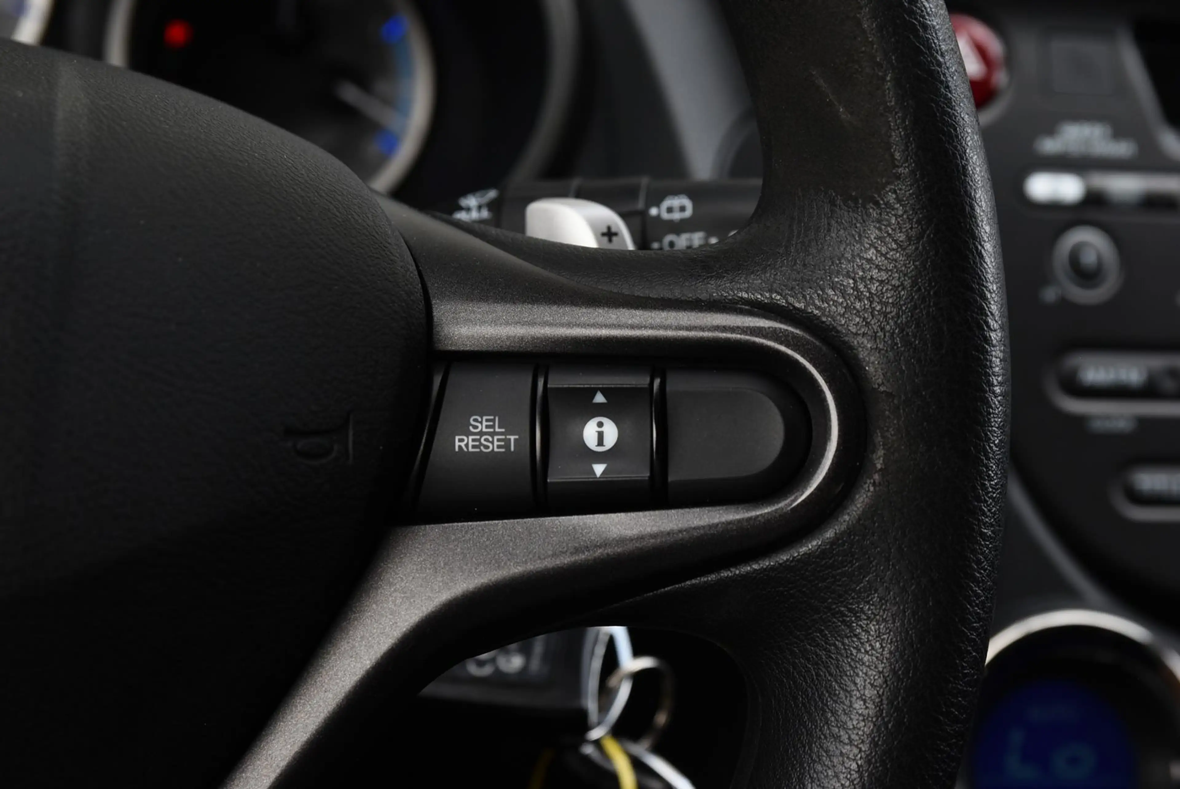 Honda Jazz Hybrid Comfort Automatik/Klima/PDC — photo 14