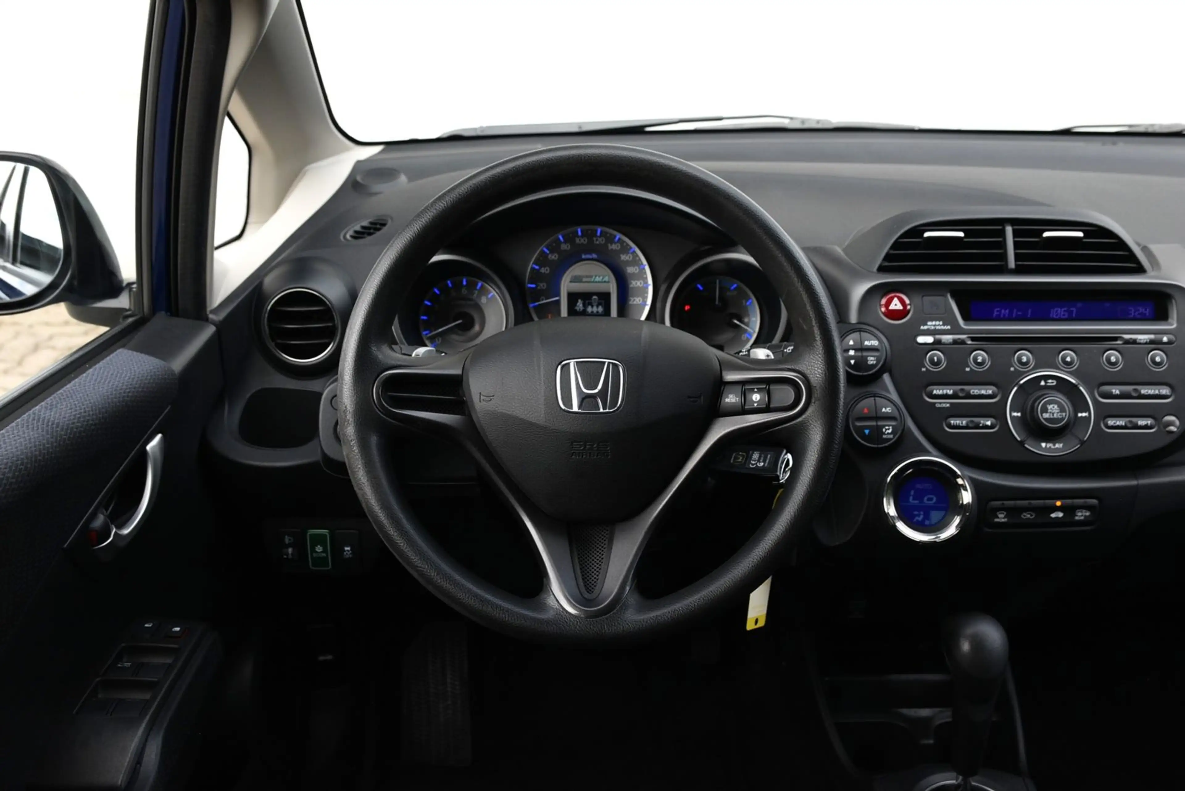 Honda Jazz Hybrid Comfort Automatik/Klima/PDC — photo 12