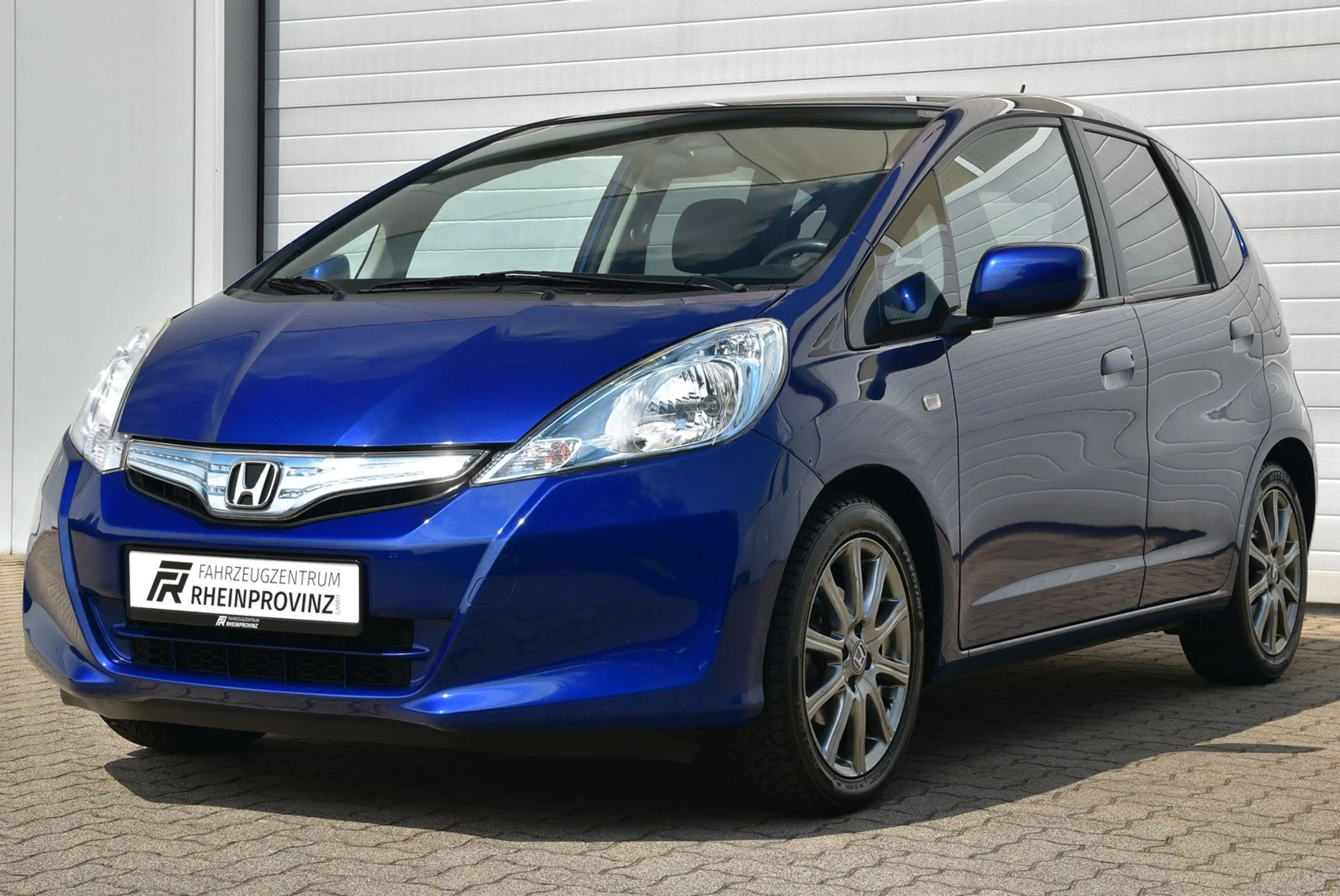 Honda Jazz Hybrid Comfort Automatik/Klima/PDC — photo 6