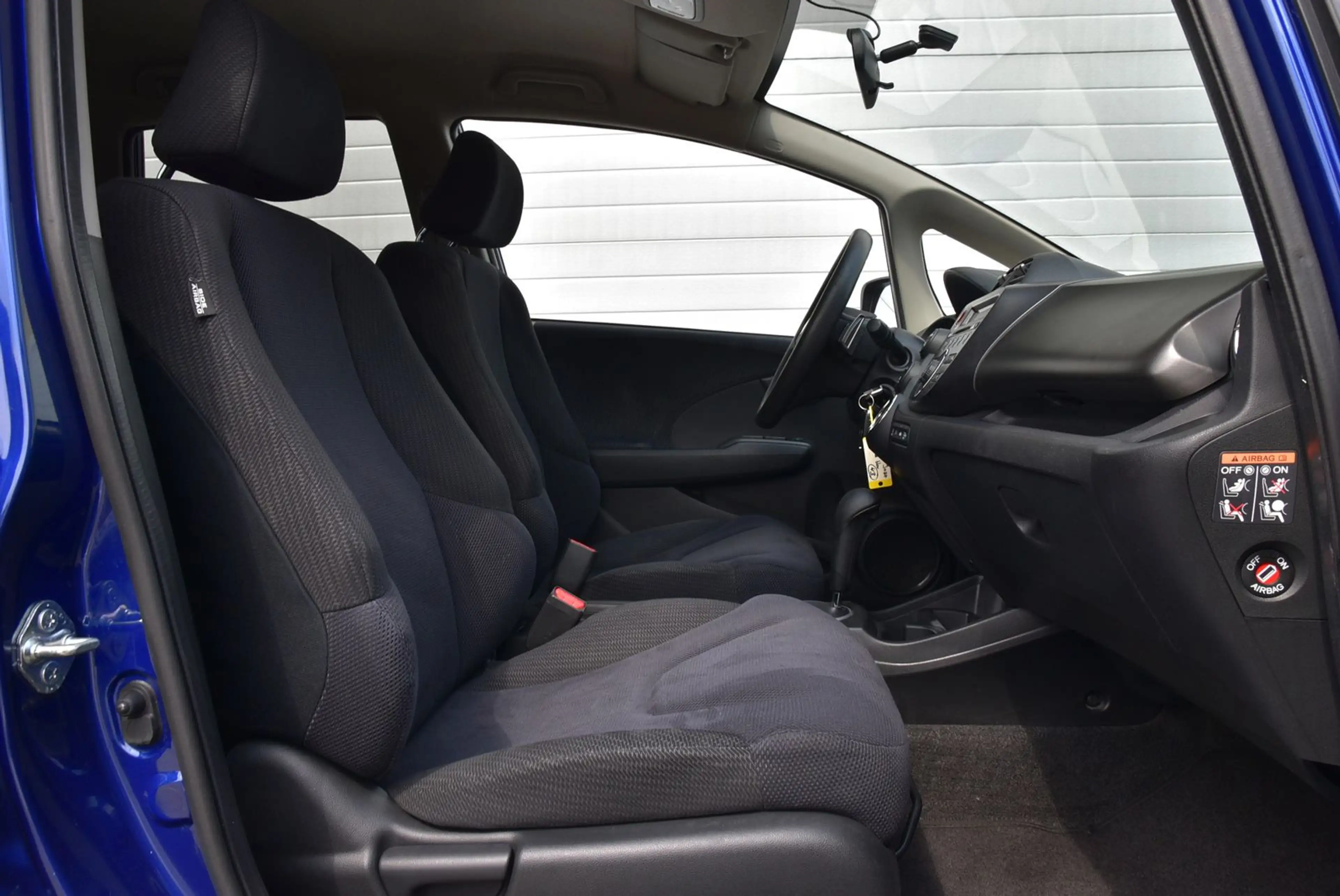 Honda Jazz Hybrid Comfort Automatik/Klima/PDC — photo 10