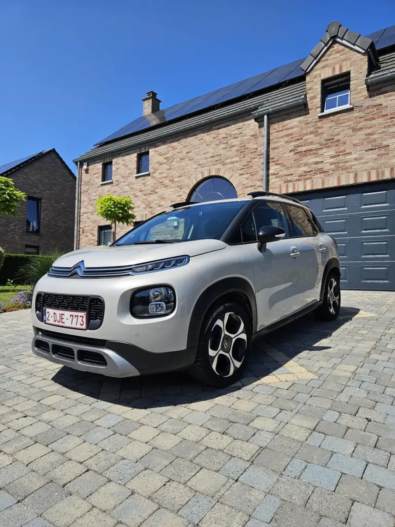 Citroen C3 Aircross 1.2 PureTech Shine S&S (EU6.3) Beige - 1