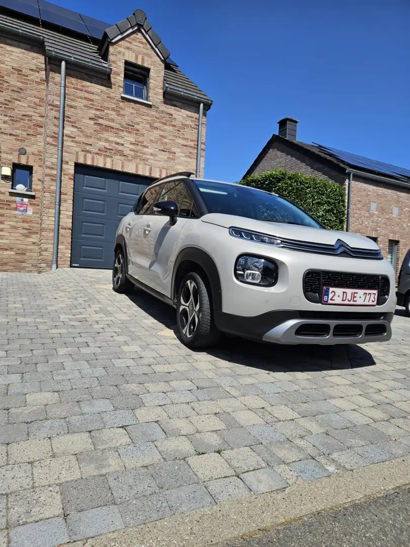 Citroen C3 Aircross 1.2 PureTech Shine S&S (EU6.3) Beige - 2