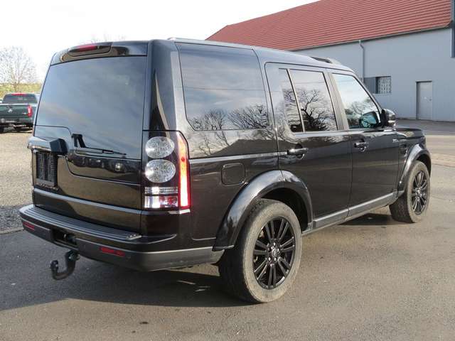 Land Rover Discovery 4 SDV6 HSE Bi-Xenon Standh. 7-Si. Kamera