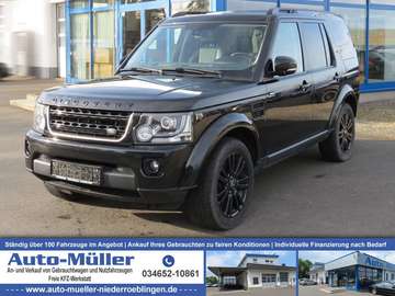 4 SDV6 HSE Bi-Xenon Standh. 7-Si. Kamera