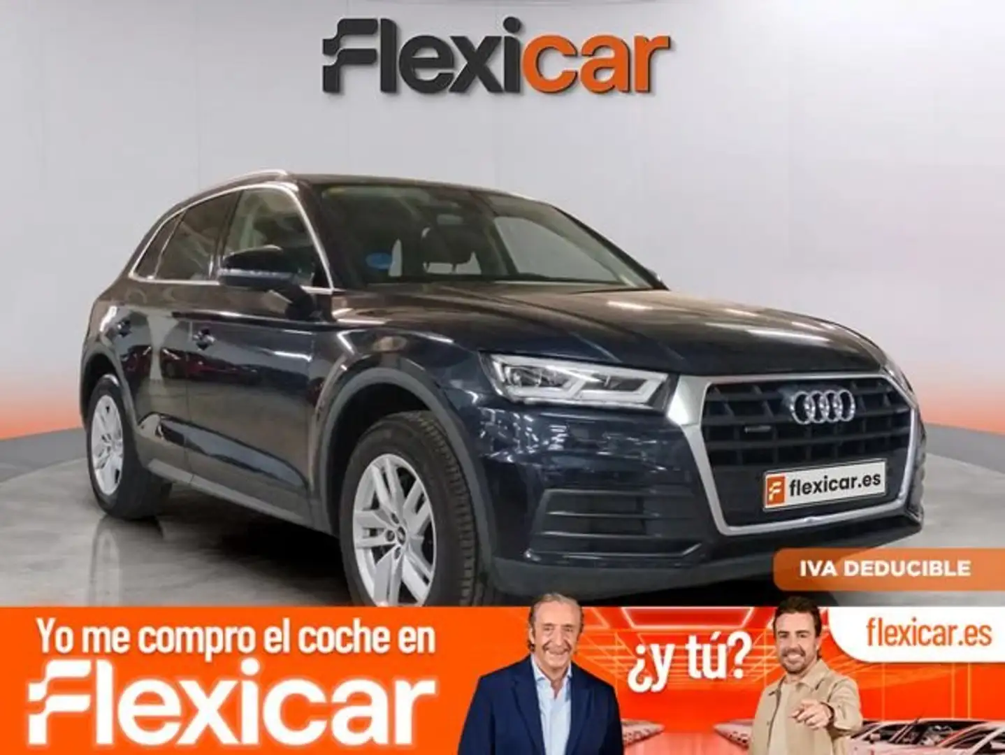 Audi Q5 50 TFSIe Advanced quattro-ultra S tronic Azul - 1