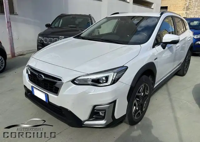 Subaru XV 2.0i e-boxer Style Navi lineartronic