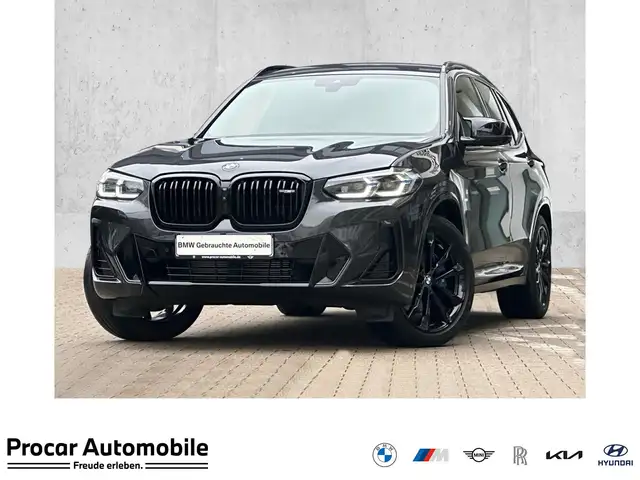BMW X3 M 40i Laser DA PA+ HuD H/K DAB Lhz 20"LM