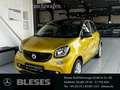 smart forFour forfour Passion+Navi+Pano+Komfort-P.+PDC hinten BC Gelb - thumbnail 1