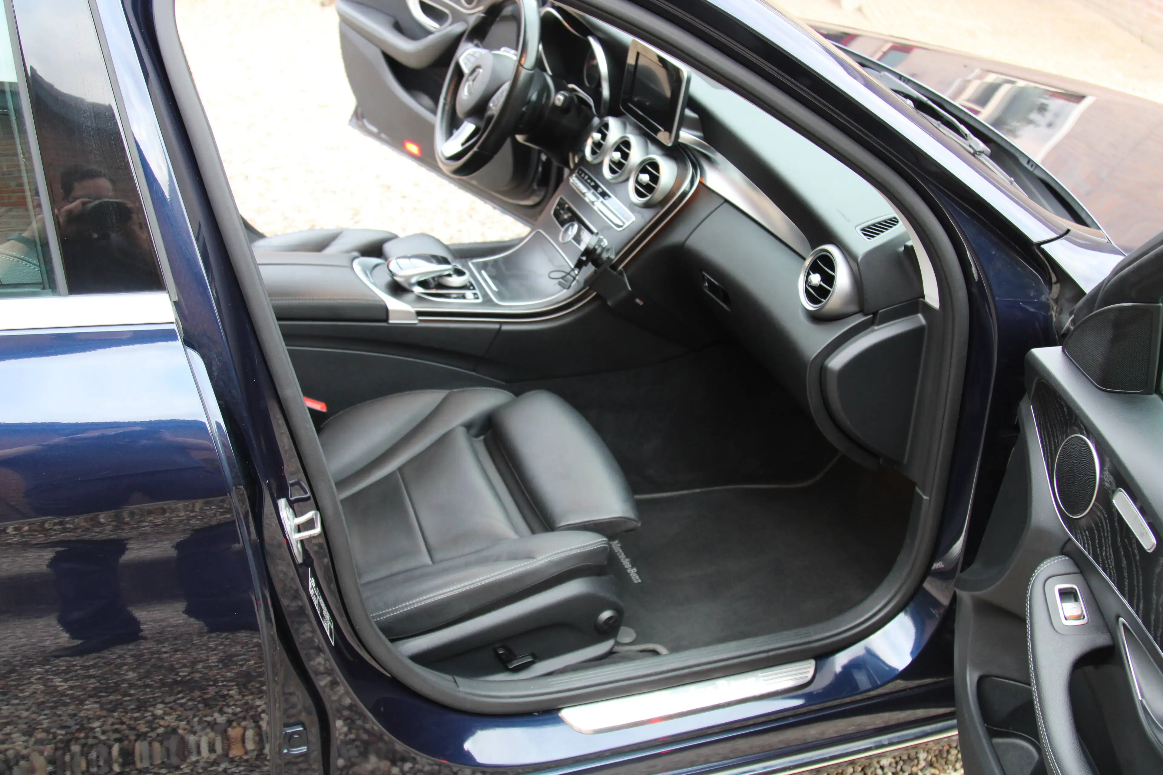 Mercedes-Benz C 350 Mercedes-Benz C-Klasse Estate 350 e Lease Edition — photo 7