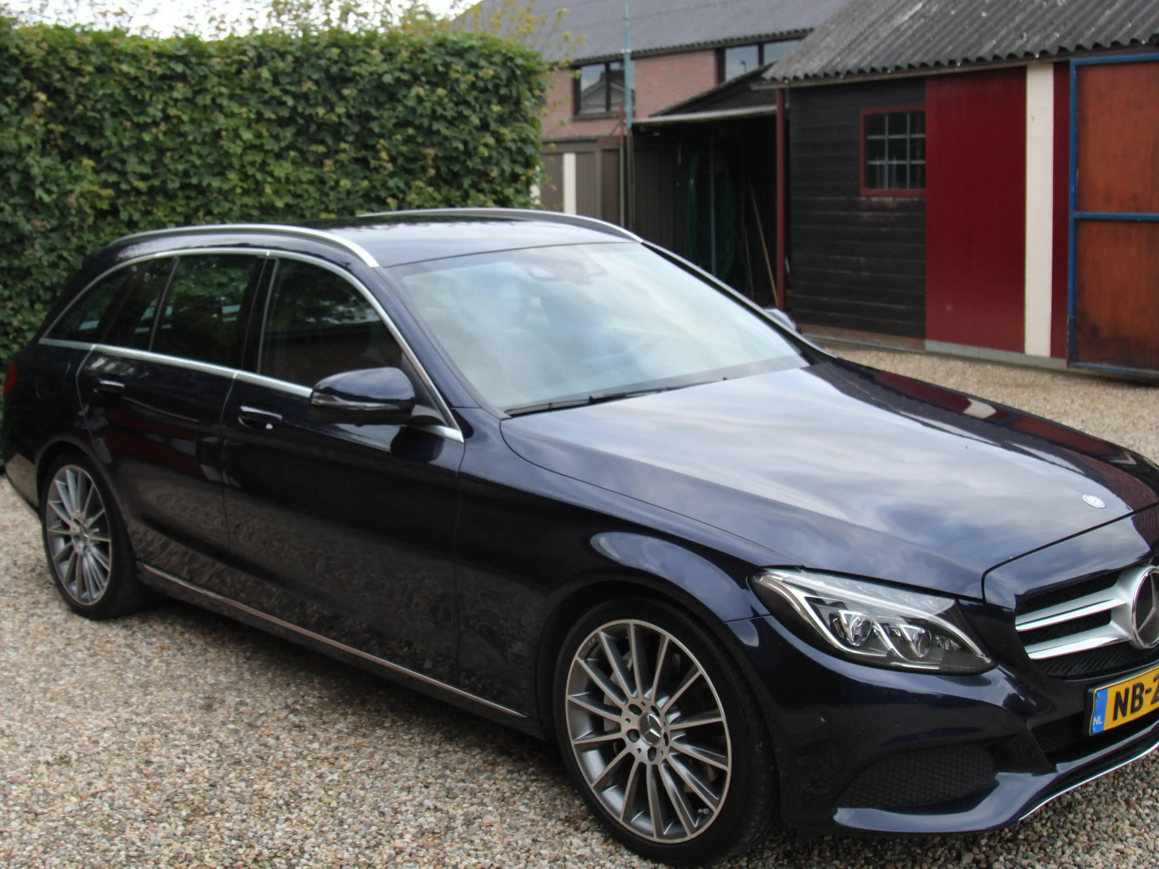 Mercedes-Benz C 350 Mercedes-Benz C-Klasse Estate 350 e Lease Edition — photo 5