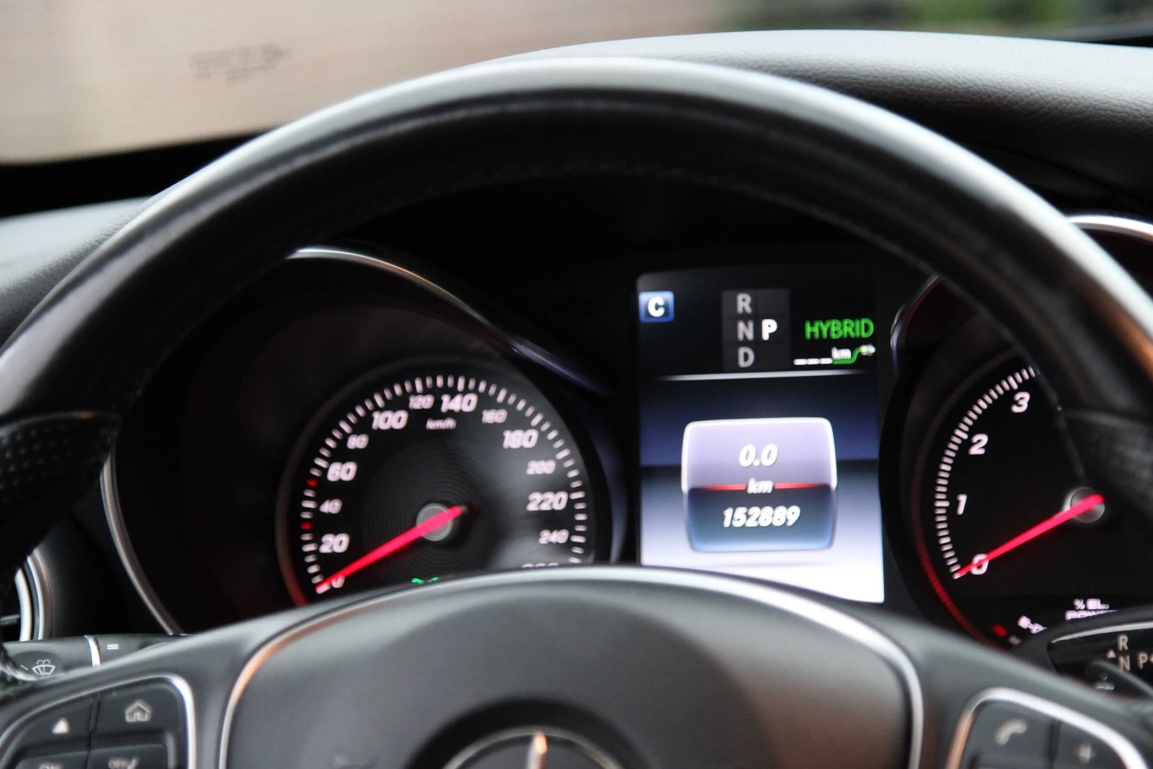 Mercedes-Benz C 350 Mercedes-Benz C-Klasse Estate 350 e Lease Edition — photo 11
