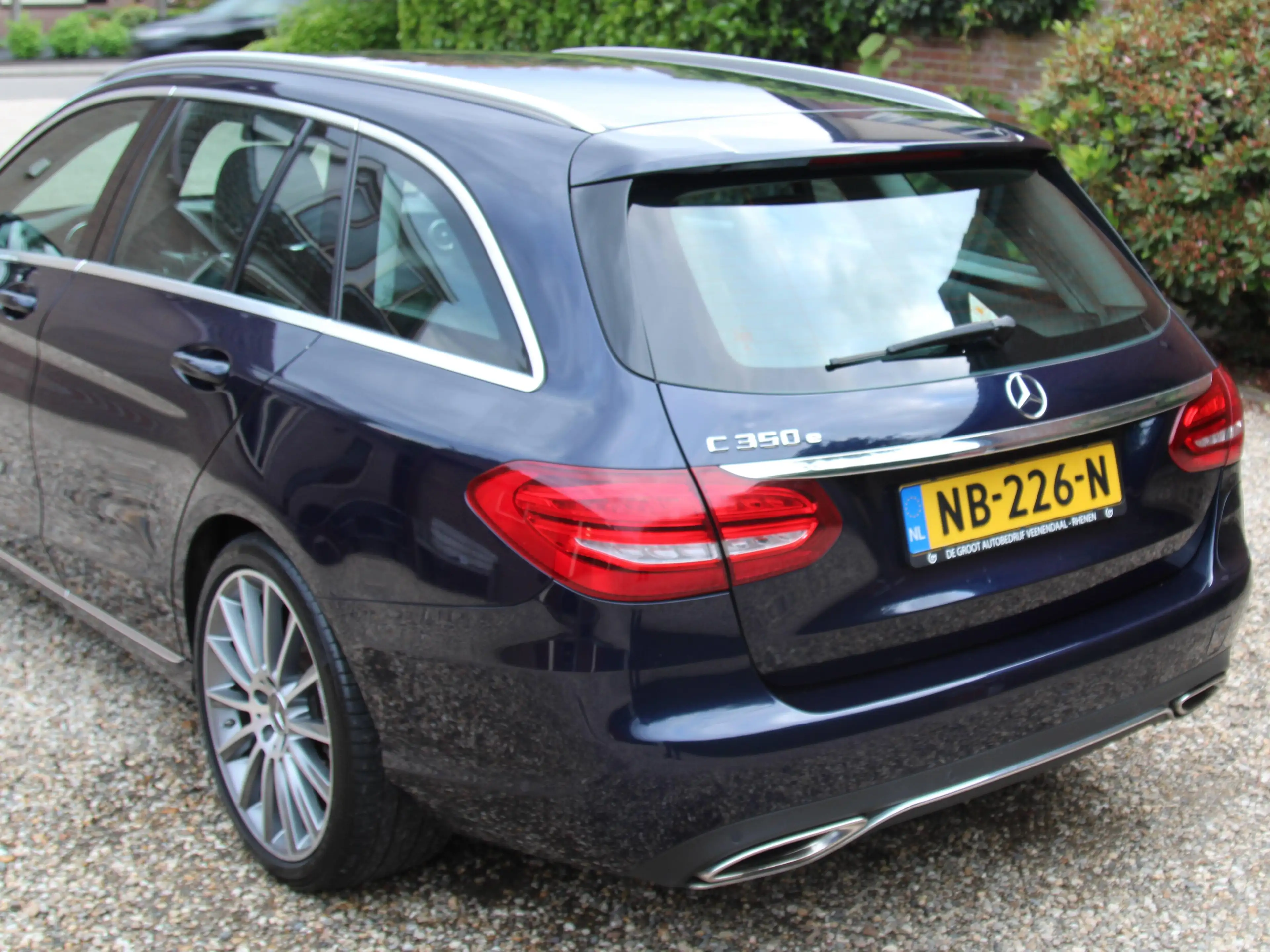 Mercedes-Benz C 350 Mercedes-Benz C-Klasse Estate 350 e Lease Edition — photo 3