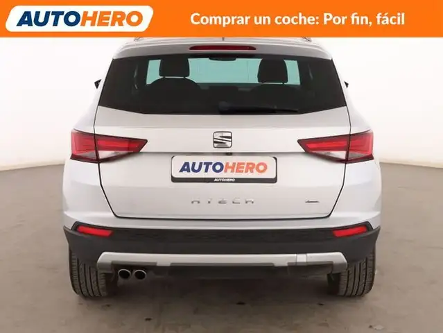 Seat Ateca view 5