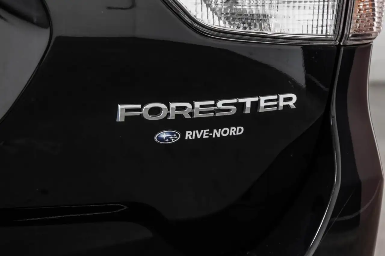 Subaru Forester снимка Subaru Forester