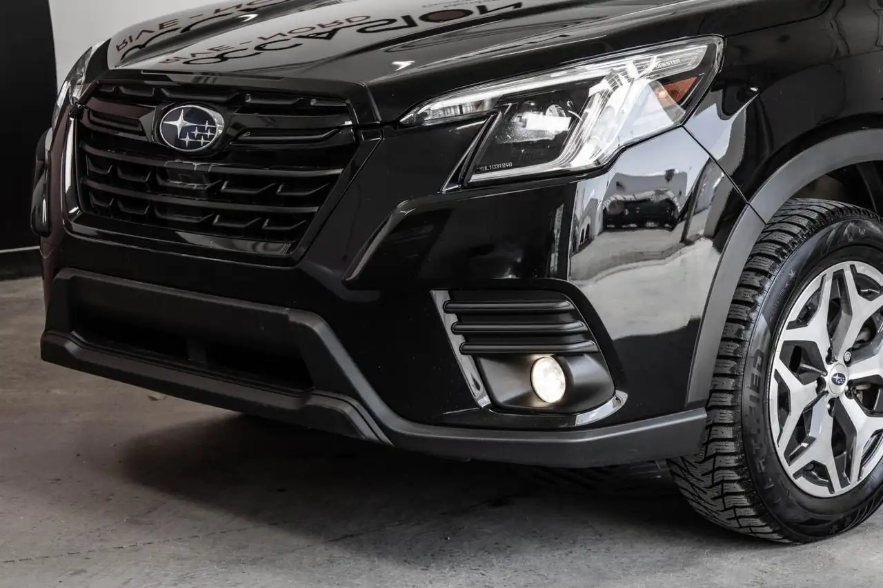 Subaru Forester снимка Subaru Forester