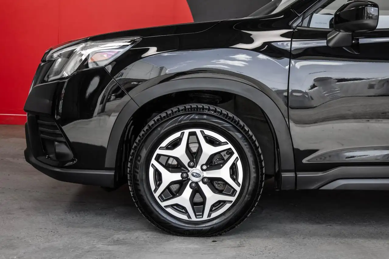 Subaru Forester снимка Subaru Forester