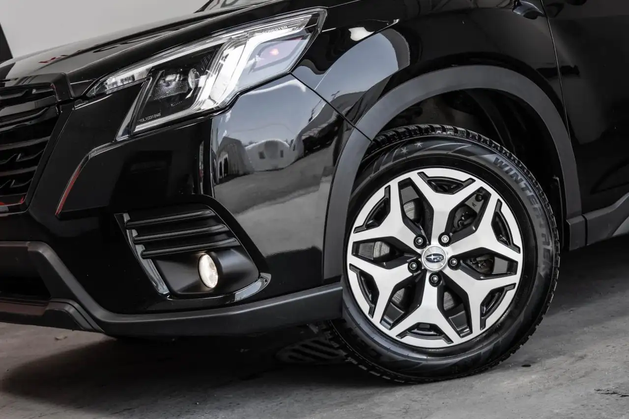 Subaru Forester снимка Subaru Forester