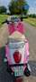 Nova Motors Retro Star Pink und Creme-weiss Rot - thumbnail 5