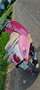 Nova Motors Retro Star Pink und Creme-weiss Rot - thumbnail 8