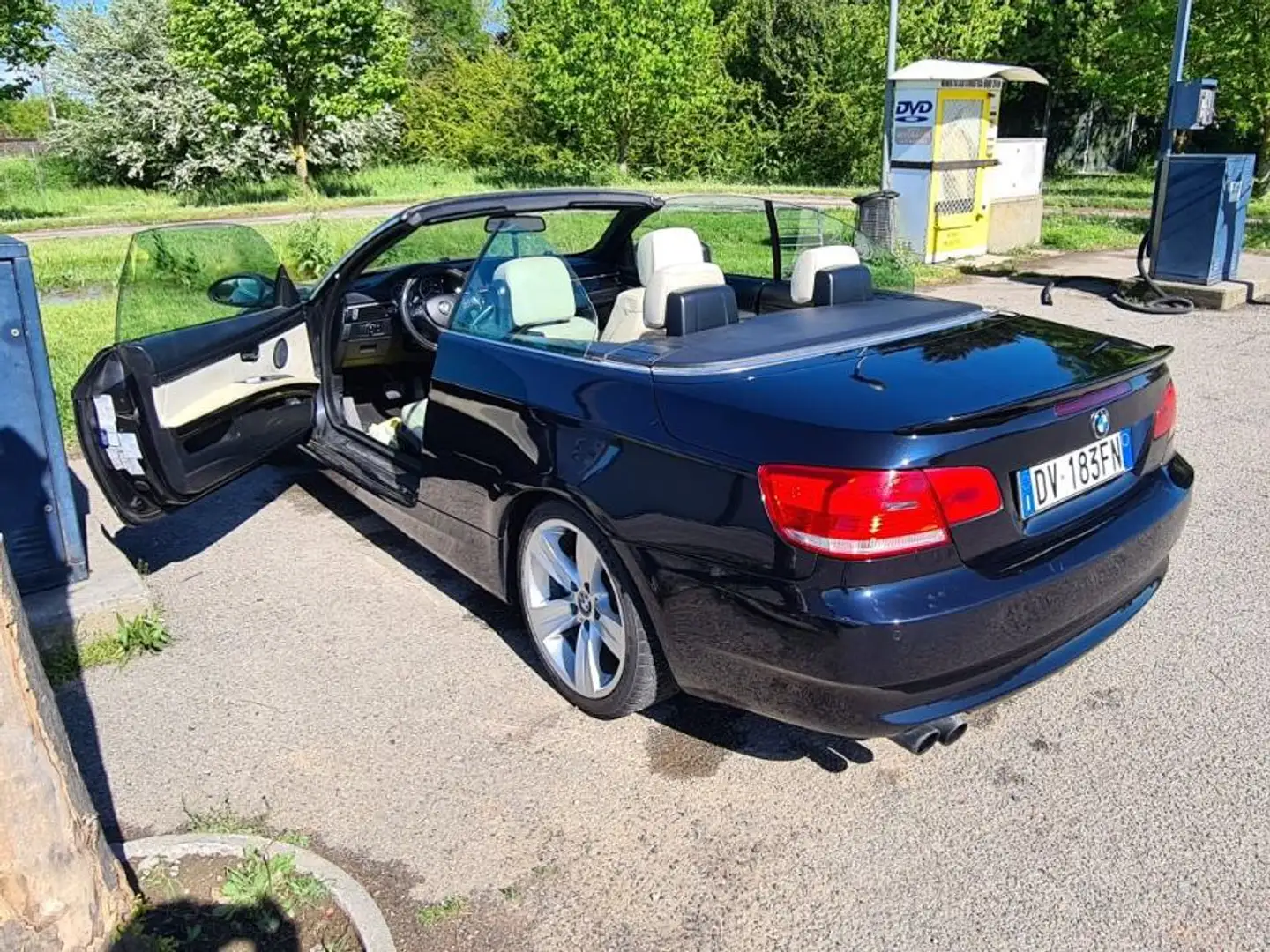 BMW 330 Serie 3 E93 Cabrio 330d Cabrio Attiva - 1