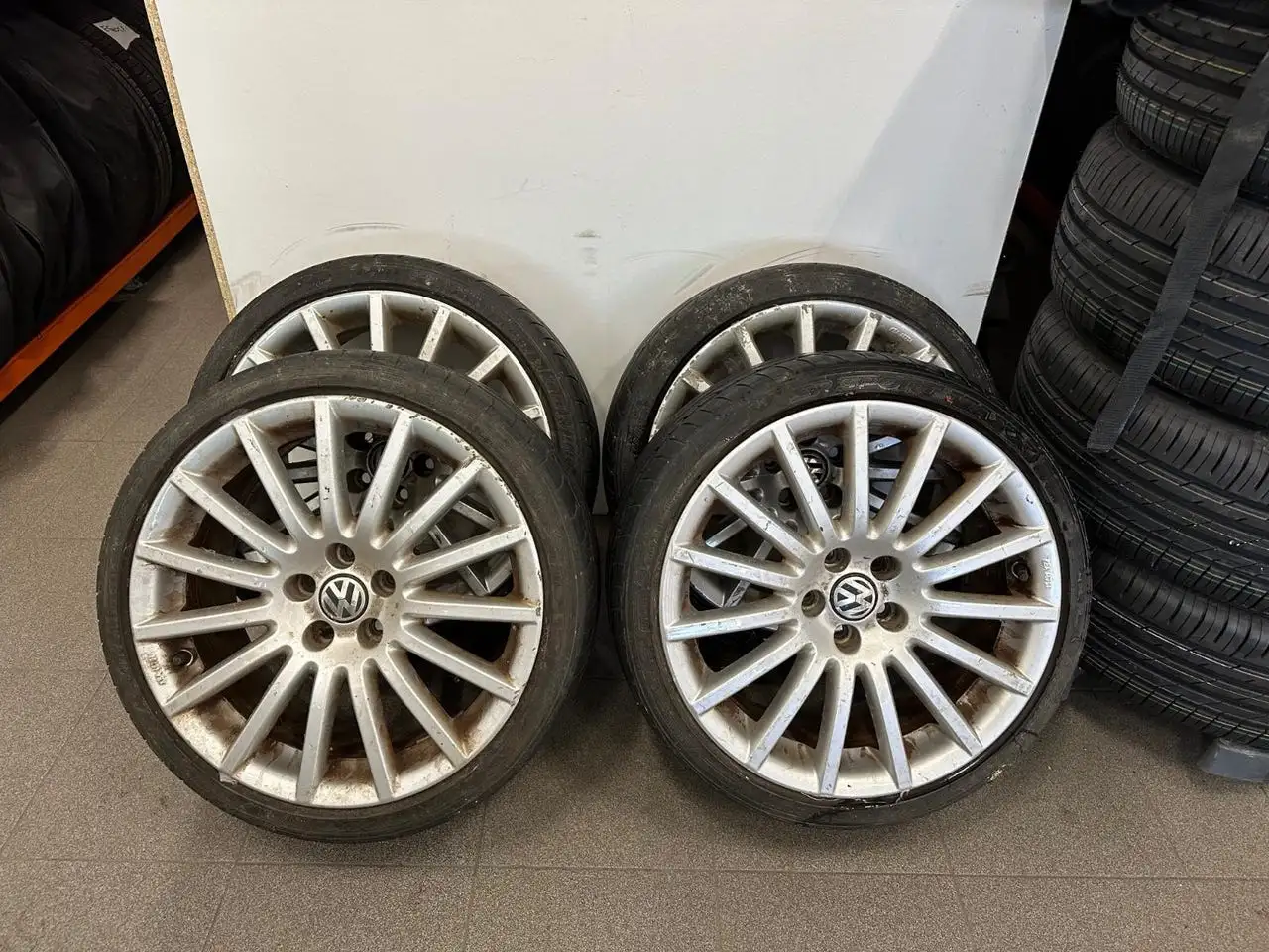 Volkswagen Polo GTI Polo 1.8 T 80 GT