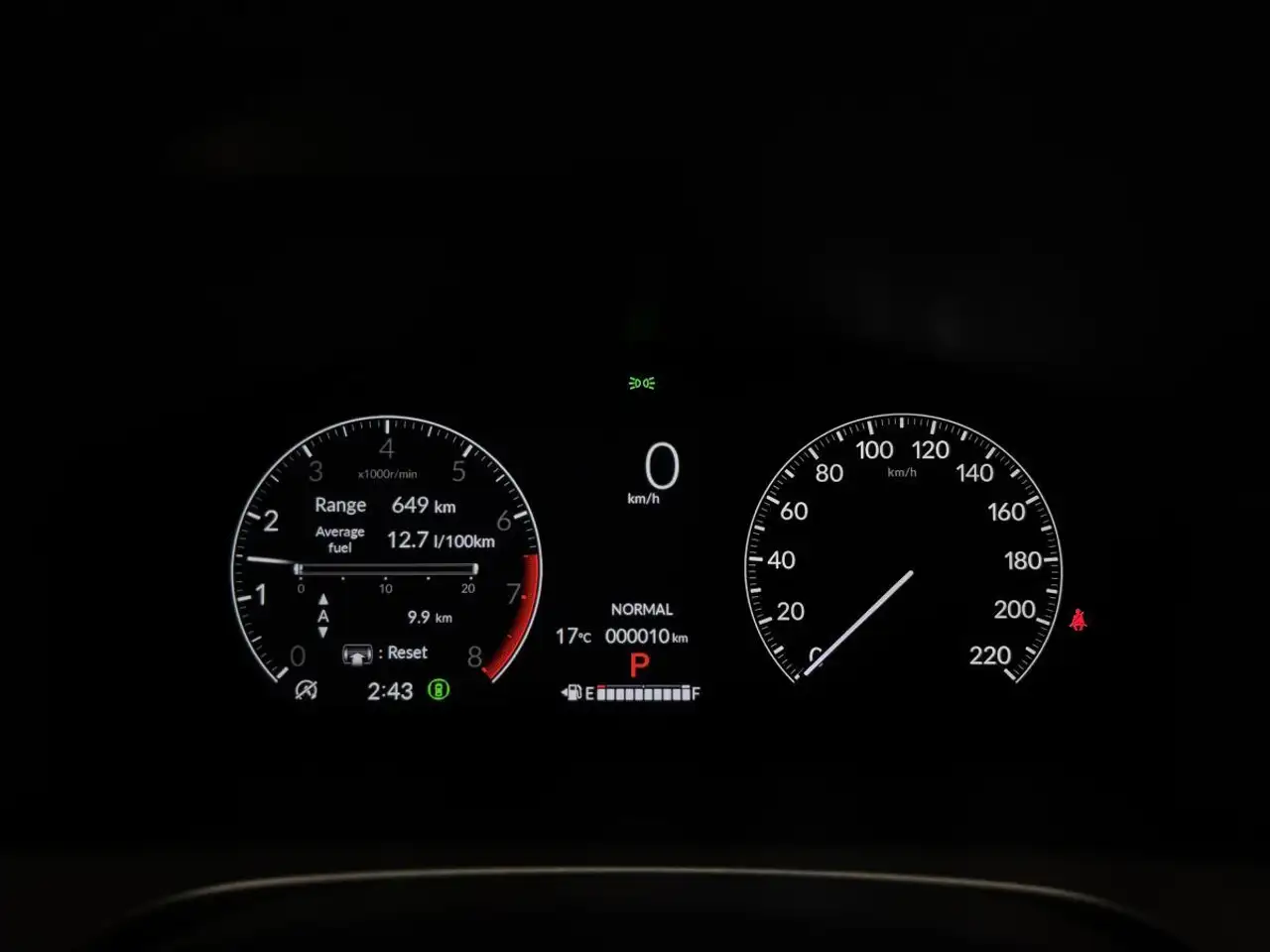 Honda CR-V снимка Honda CR-V