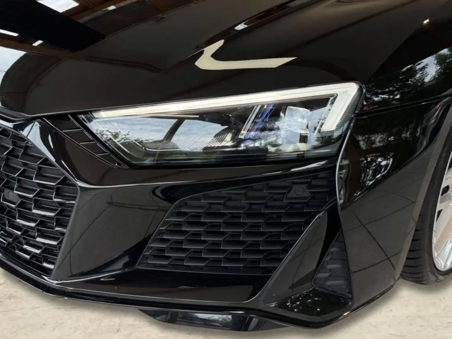 Audi R8 V10 5.2 FSI 620 S tronic 7 Performance Quattro Noir - 2