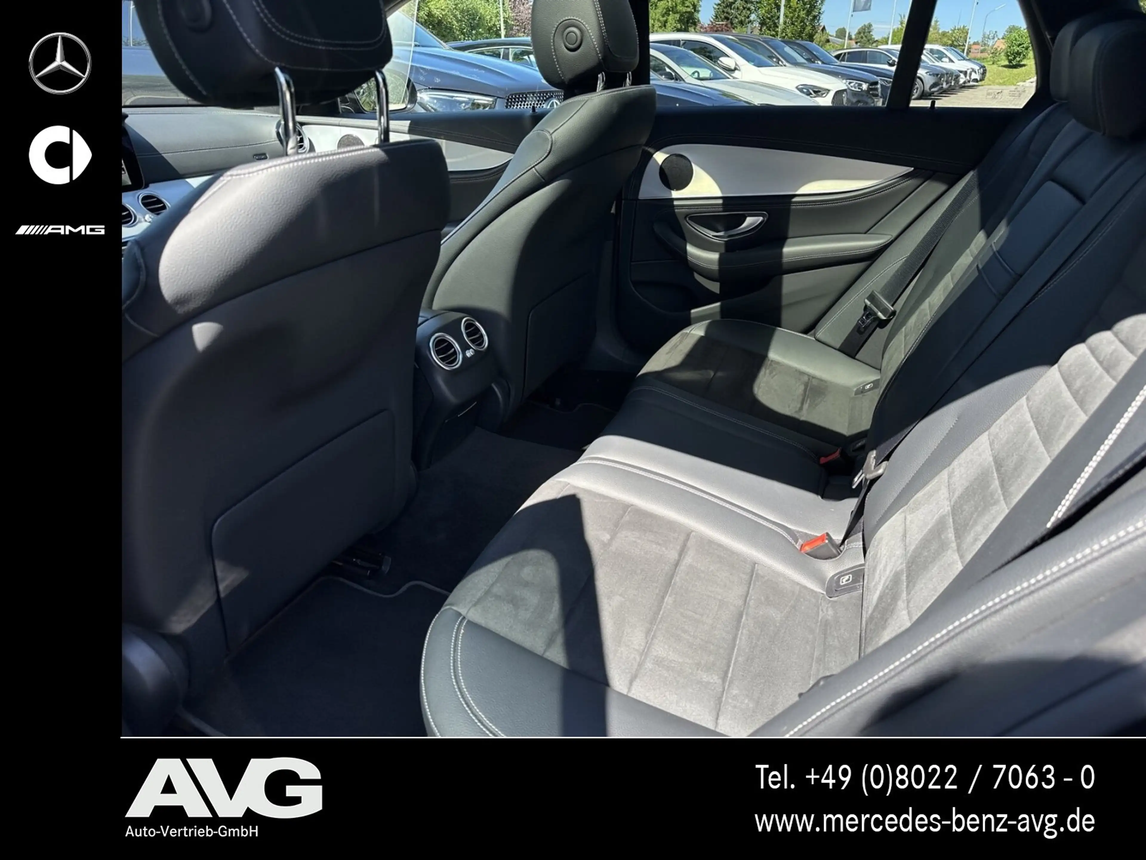 Mercedes-Benz E 400 E 400 T d AMG Line DIST|PANO|360°|LED|NIGHT|AHK — photo 11