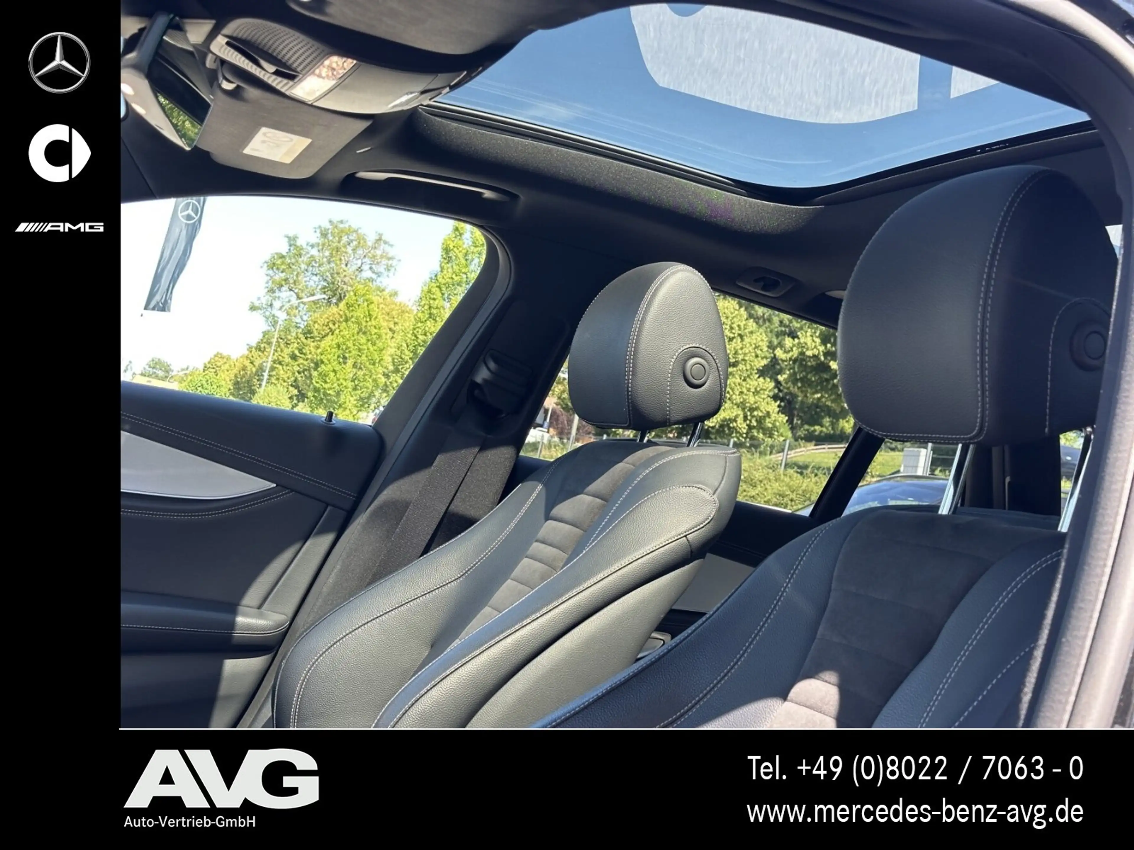 Mercedes-Benz E 400 E 400 T d AMG Line DIST|PANO|360°|LED|NIGHT|AHK — photo 14