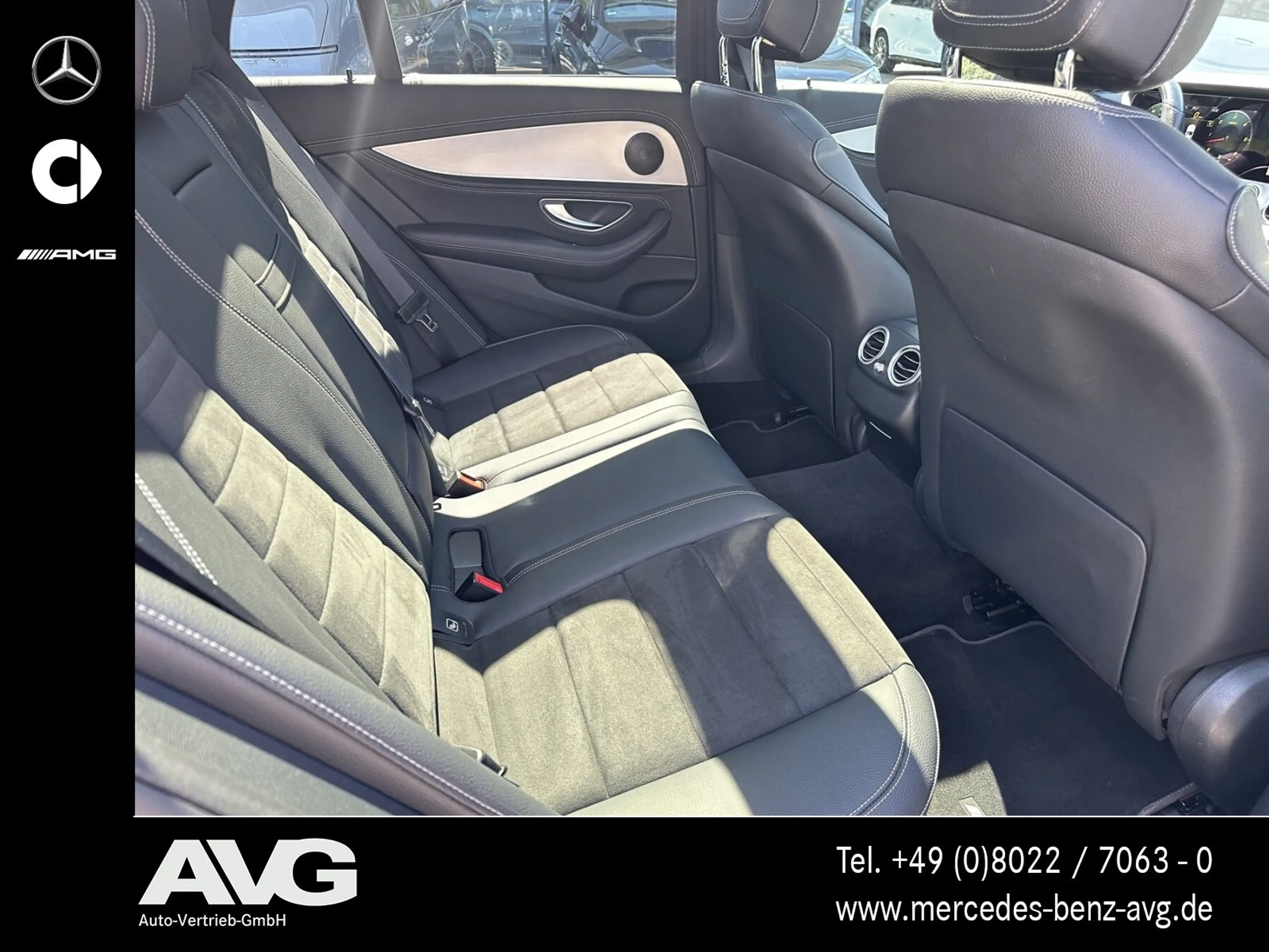 Mercedes-Benz E 400 E 400 T d AMG Line DIST|PANO|360°|LED|NIGHT|AHK — photo 12