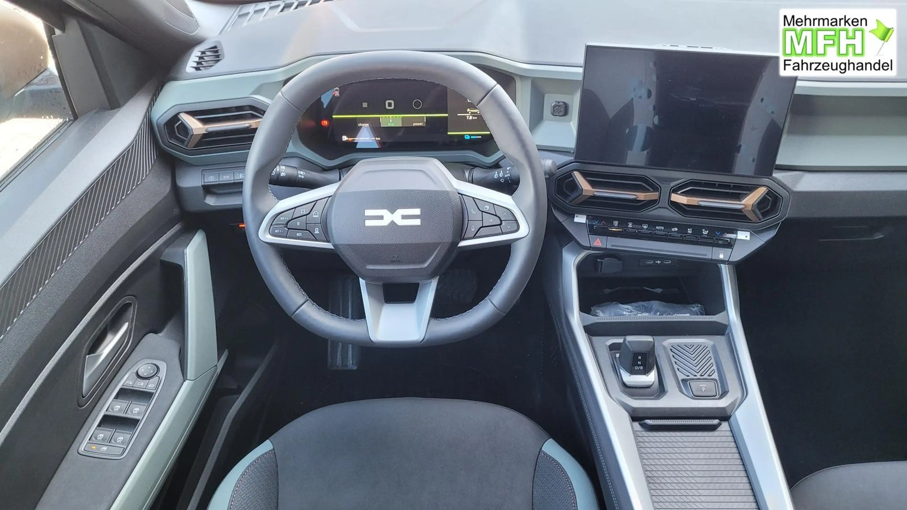Dacia Bigster Extreme Hybrid 155*LED*NAVI*SHZ*360*PANO 115 kW... — photo 8