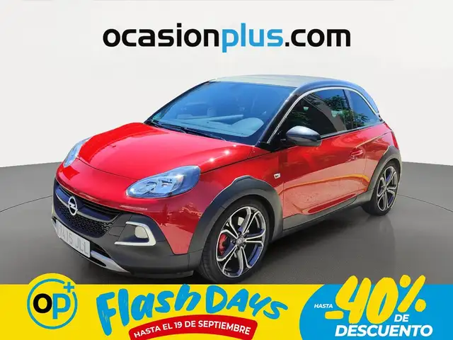 Opel Adam 1.4 NEH S&S Rocks S