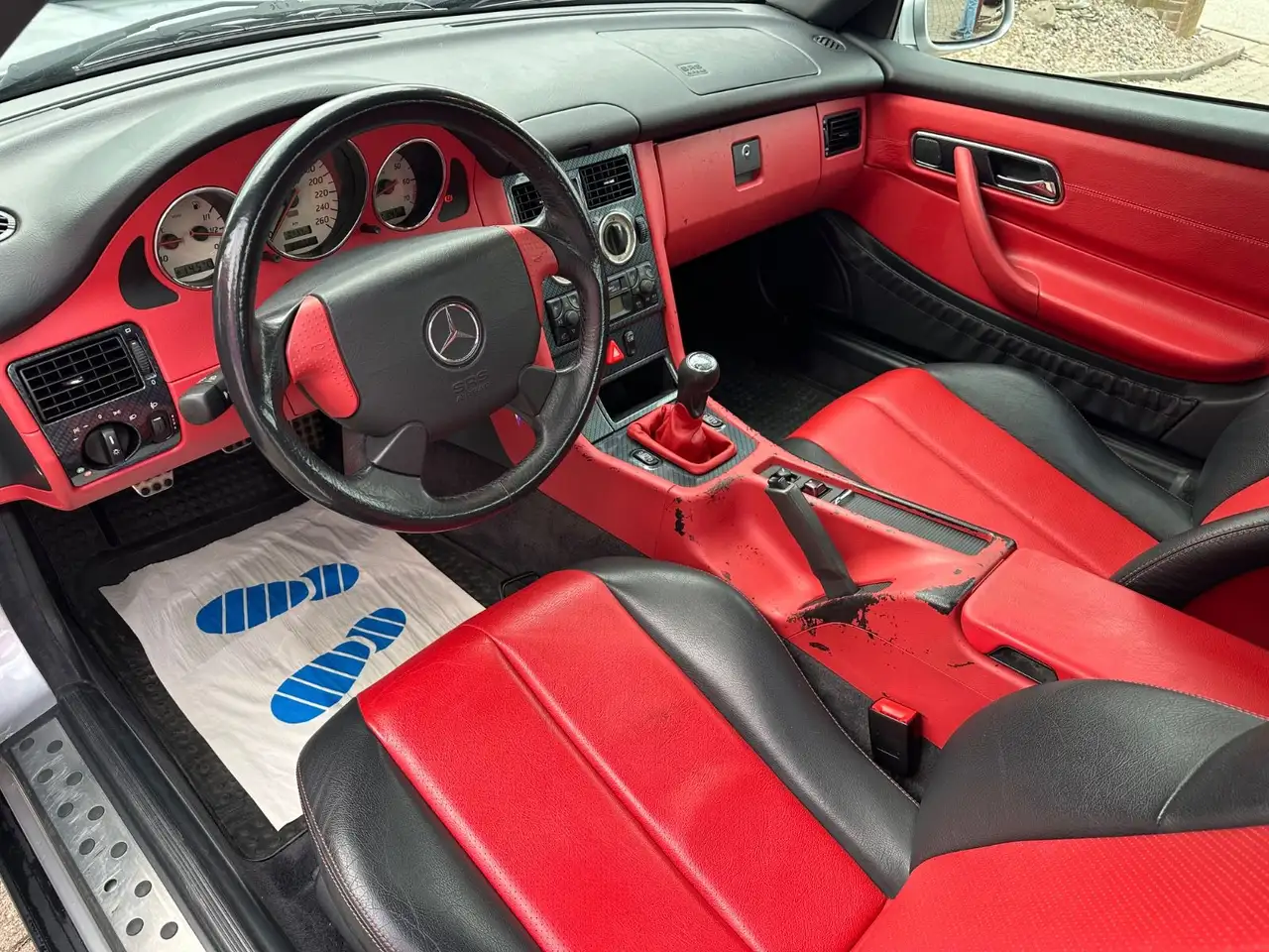 Mercedes-Benz SLK 200 /LEDER/35.700KM/SEHR GEPFLEGT, foto 9