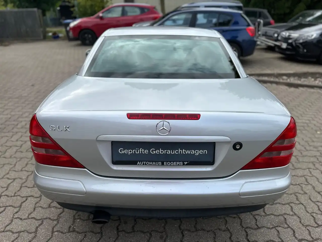 Mercedes-Benz SLK 200 /LEDER/35.700KM/SEHR GEPFLEGT, foto 6