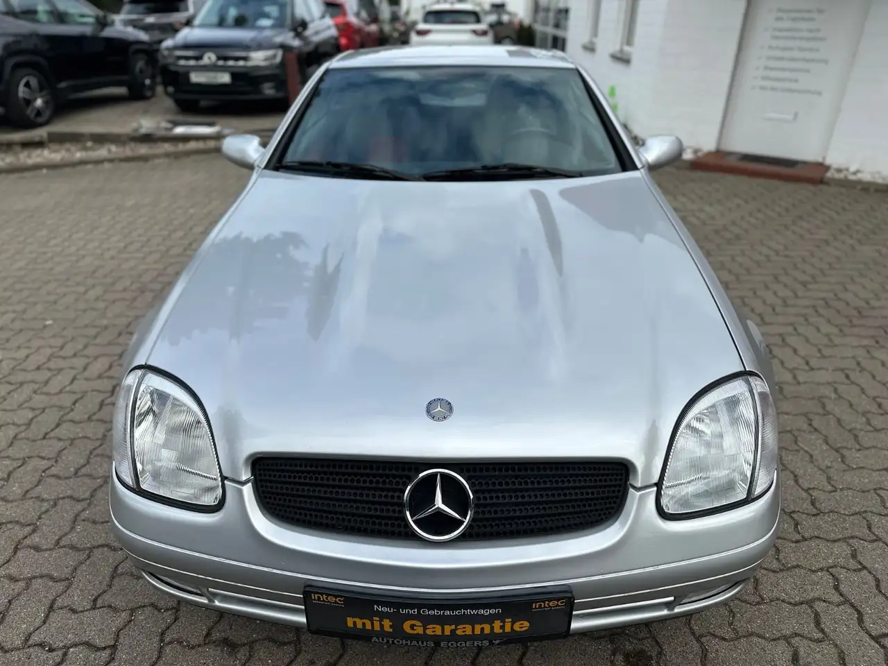 Mercedes-Benz SLK 200 /LEDER/35.700KM/SEHR GEPFLEGT, foto 3